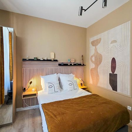 Les Appartements De La Nef D'Or แซ็ง-ก็องแต็ง ภายนอก รูปภาพ
