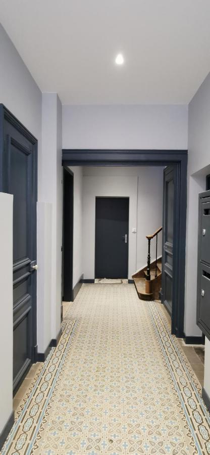 Les Appartements De La Nef D'Or แซ็ง-ก็องแต็ง ภายนอก รูปภาพ