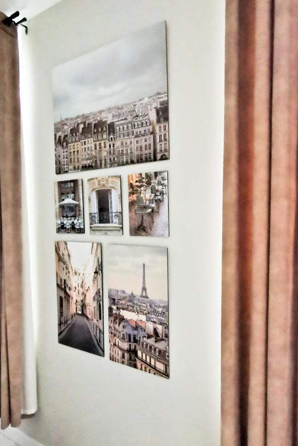 Les Appartements De La Nef D'Or แซ็ง-ก็องแต็ง ภายนอก รูปภาพ