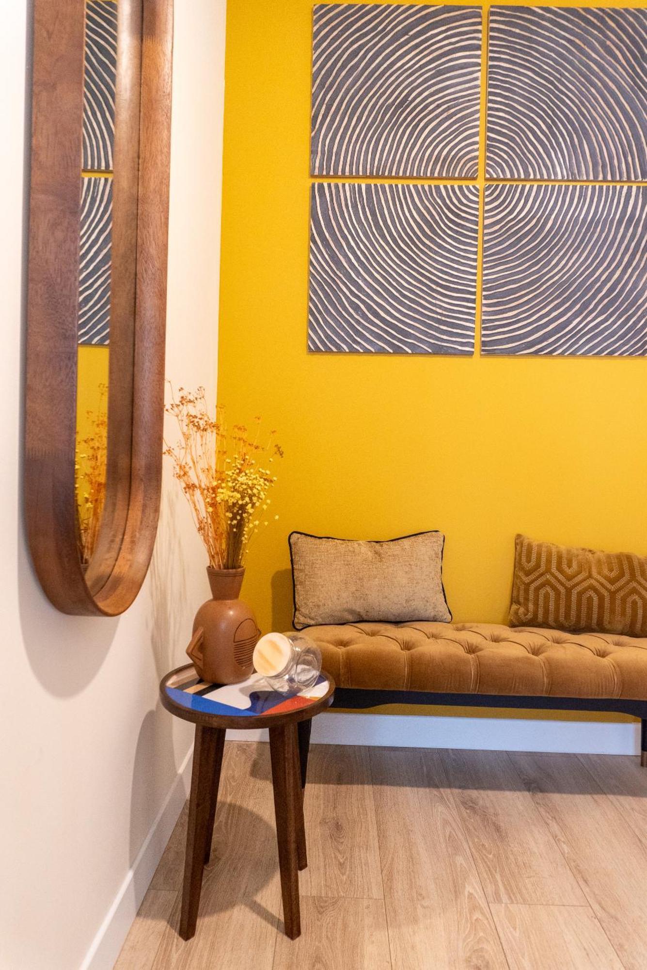 Les Appartements De La Nef D'Or แซ็ง-ก็องแต็ง ภายนอก รูปภาพ