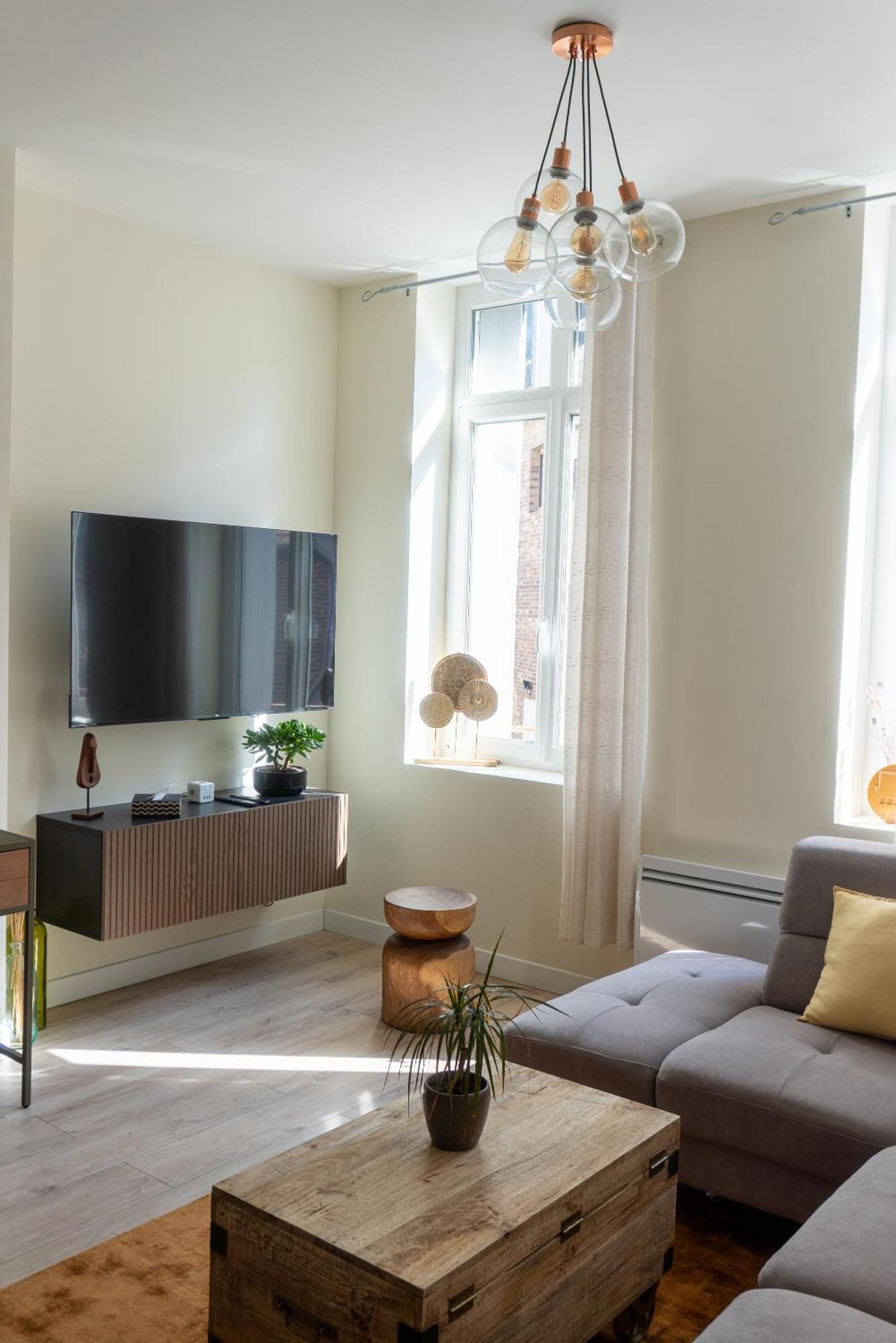 Les Appartements De La Nef D'Or แซ็ง-ก็องแต็ง ภายนอก รูปภาพ