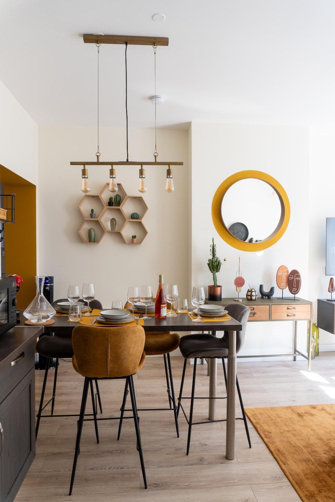 Les Appartements De La Nef D'Or แซ็ง-ก็องแต็ง ภายนอก รูปภาพ