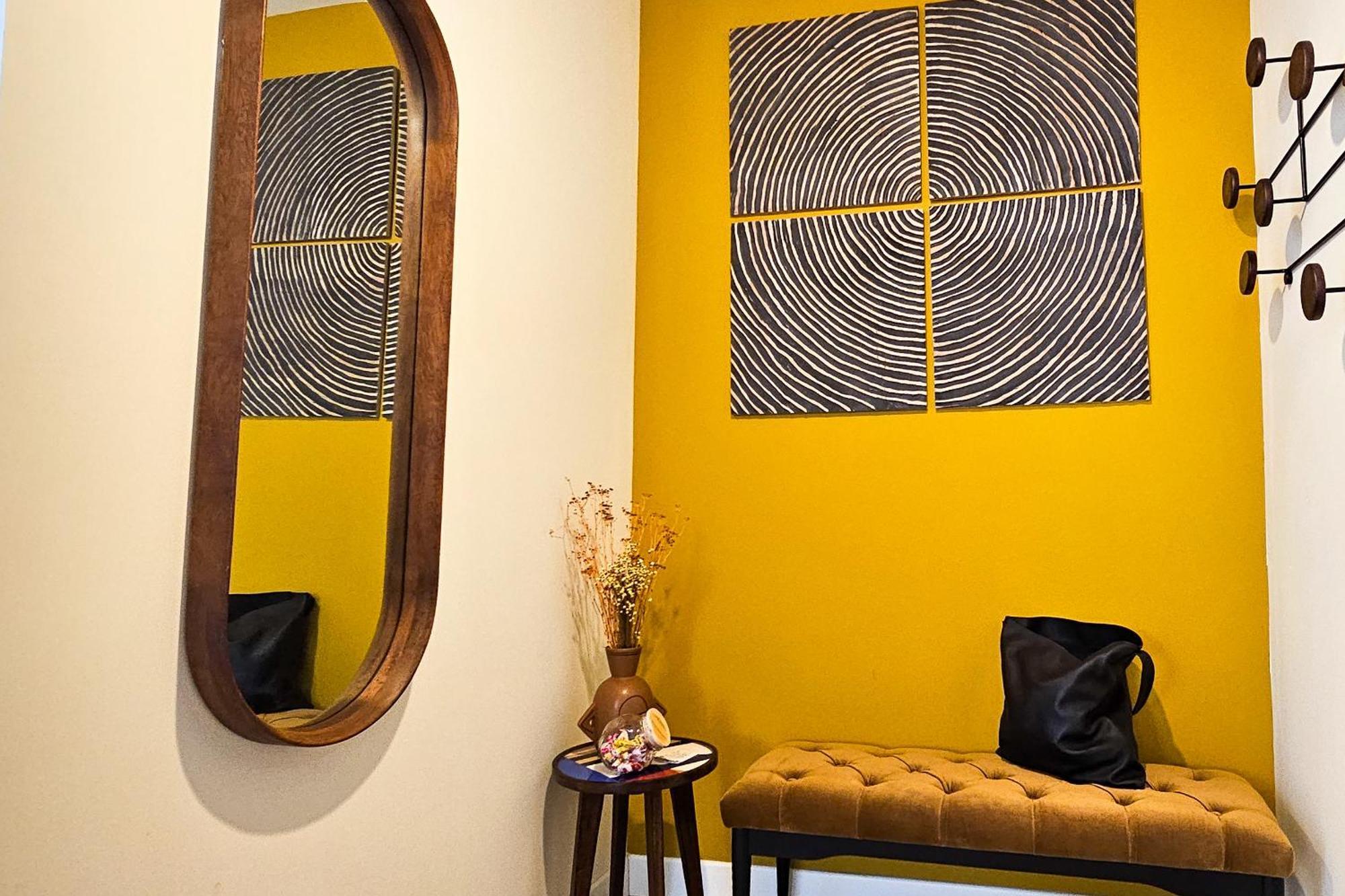 Les Appartements De La Nef D'Or แซ็ง-ก็องแต็ง ภายนอก รูปภาพ