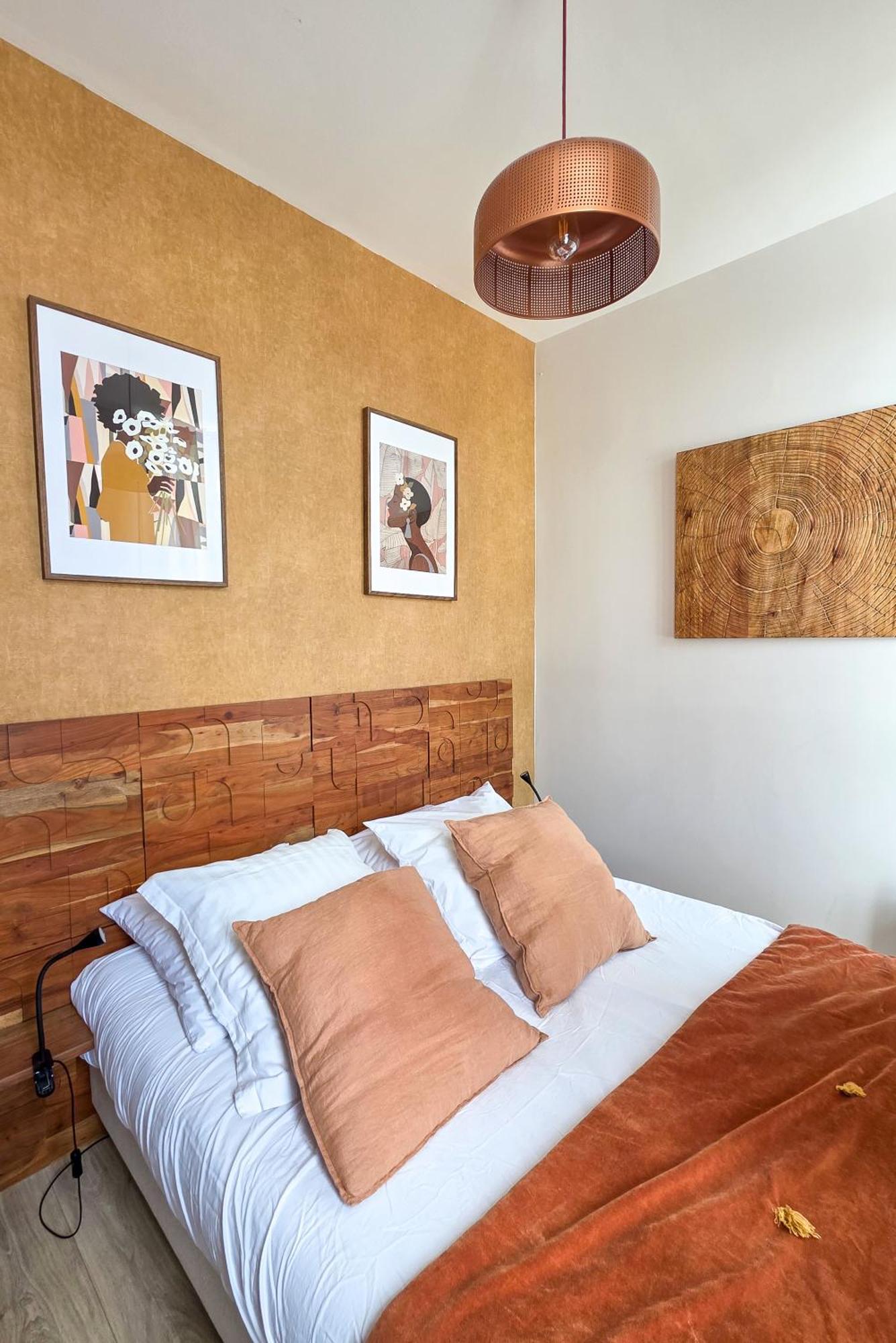 Les Appartements De La Nef D'Or แซ็ง-ก็องแต็ง ภายนอก รูปภาพ